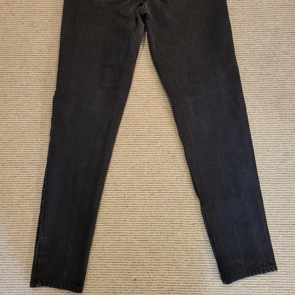 American Apparel The High Waist Jean 28 - Picture 8 of 10